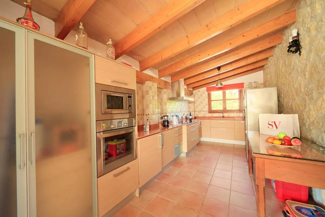 Villa Martinet By Sealand Villas Pollenca Spain
