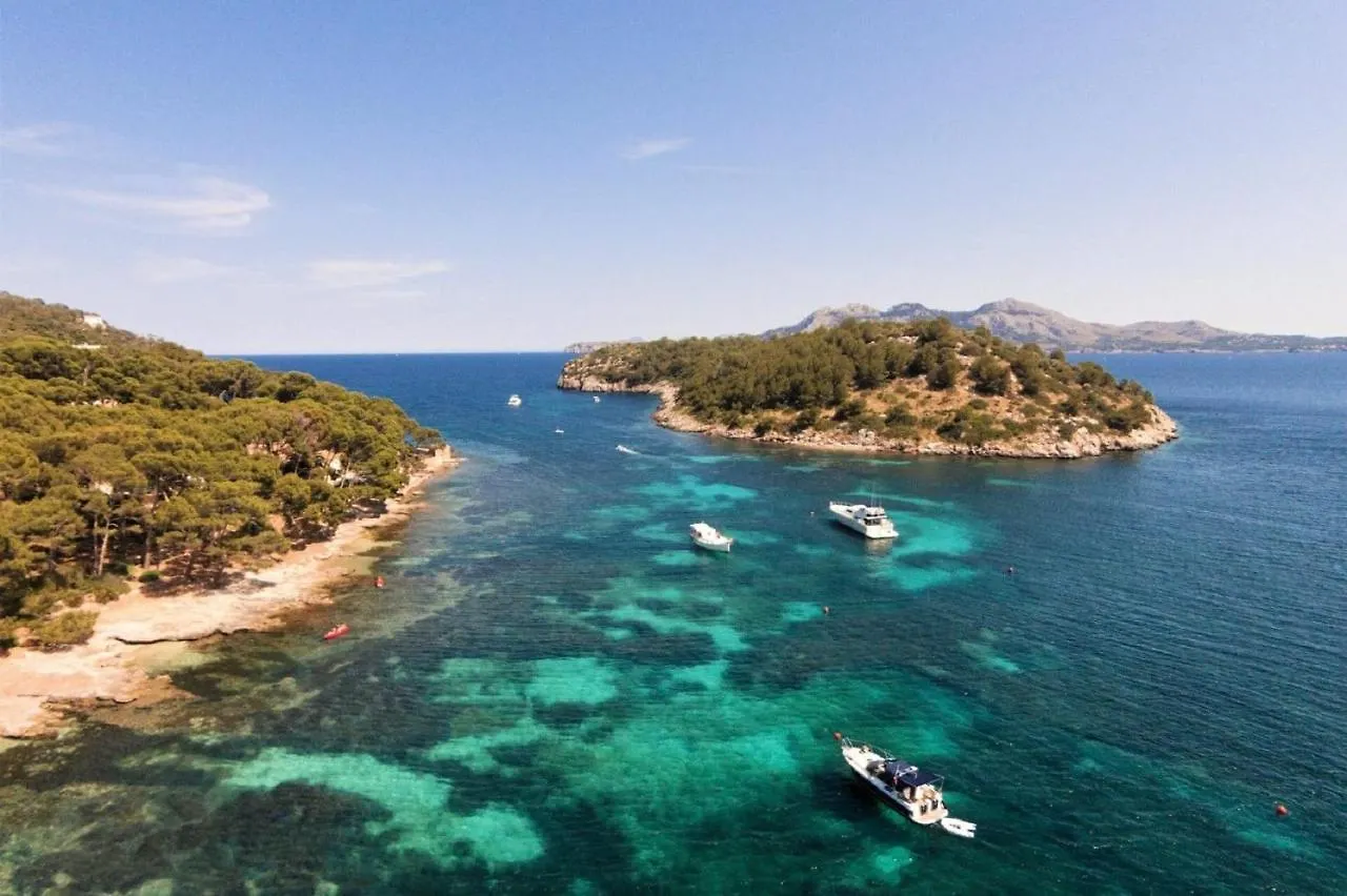 Villa Martinet By Sealand Villas Pollenca